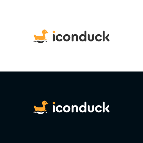 Professional (but fun) logo for an icon, emoji and illustration platform. Design réalisé par BrandWorks™