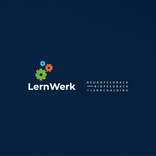 Logo & brand identity pack contest entry by CDanies