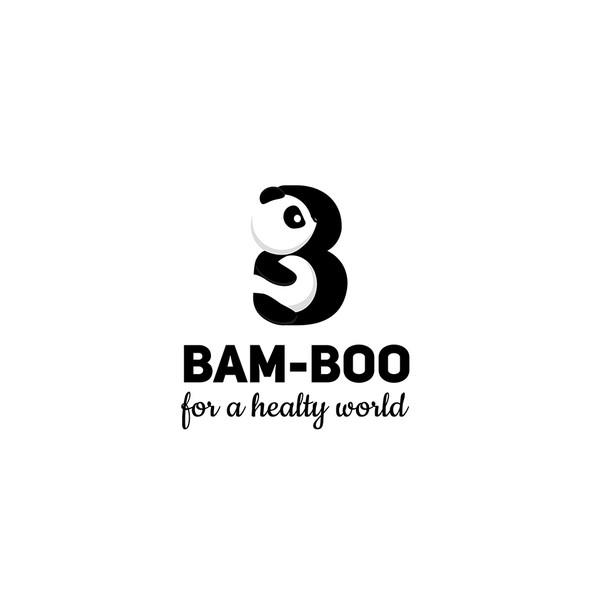 Logo for saler  of natural bamboo fiber products