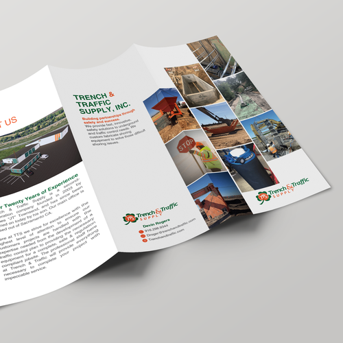 Tri-Fold Design by SumaiyaD