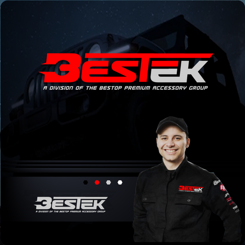Bestek Logo for Automotive Technicians Design by Sukach