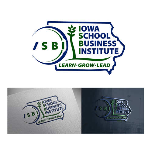 Iowa School Business Institute Design by kafaH