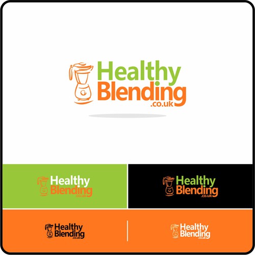 A fun, modern and uplifting logo needed for website! Design by DODsign