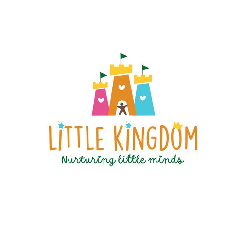 Calling all Creative Minds: Design the Perfect Logo for a Premier Childcare Center! Design by meryofttheangels77