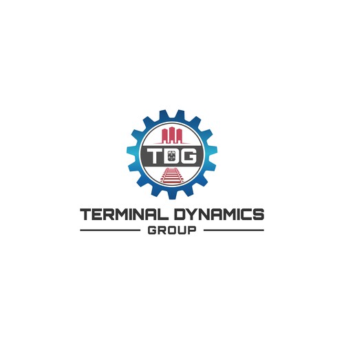 Terminal Dynamics Group Logo Design by Manu P C