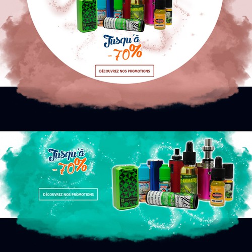 Banner ad contest entry by Marcelo UI Design