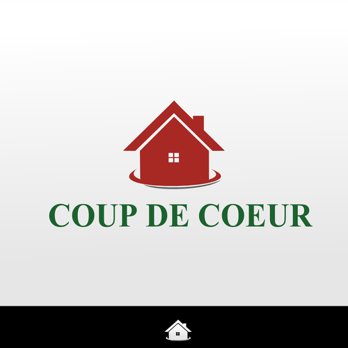 New Logo Wanted For Coup De Coeur Logo Design Contest 99designs