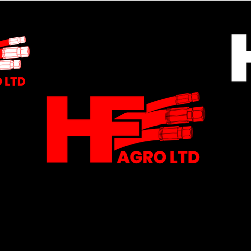 Hydraulic hose shop logo Design by art+/-