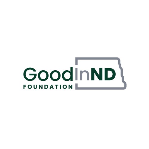Design an impactful logo for a growing nonprofit foundation in the Great Plains Design by sriredjeki