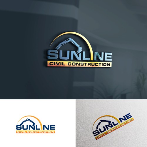 Excavation Contractor needs an update to a classic logo Design by zainartz