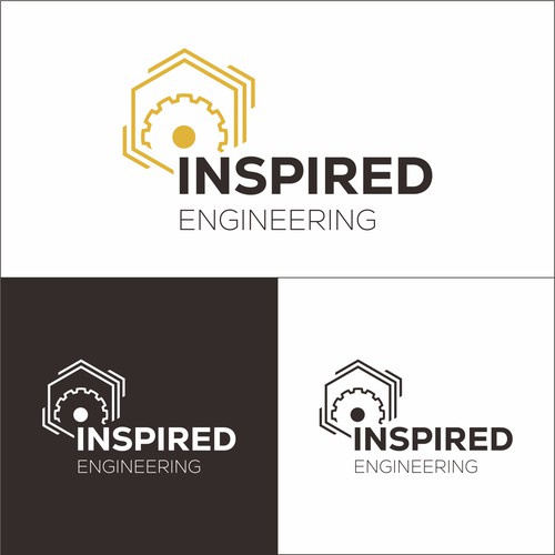Create a Powerful Logo for Inspired Engineering Design by Muhammad Anugrah Design
