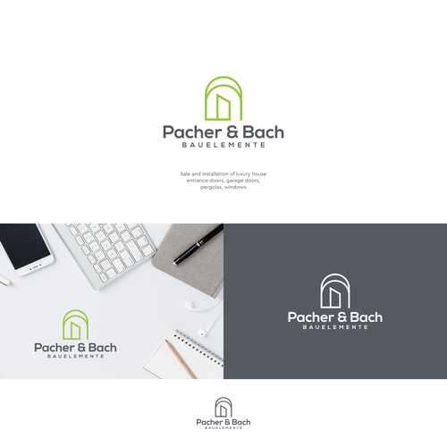 Logotipos propuesta en el concurso por SPECTAGRAPH