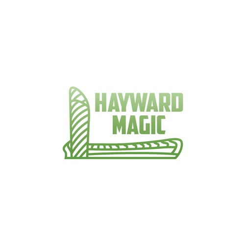 Hayward Field Logo Design by tdesign.taner