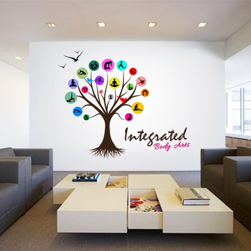 Integrated Body Arts needs a new logo Design by Sumit Verma