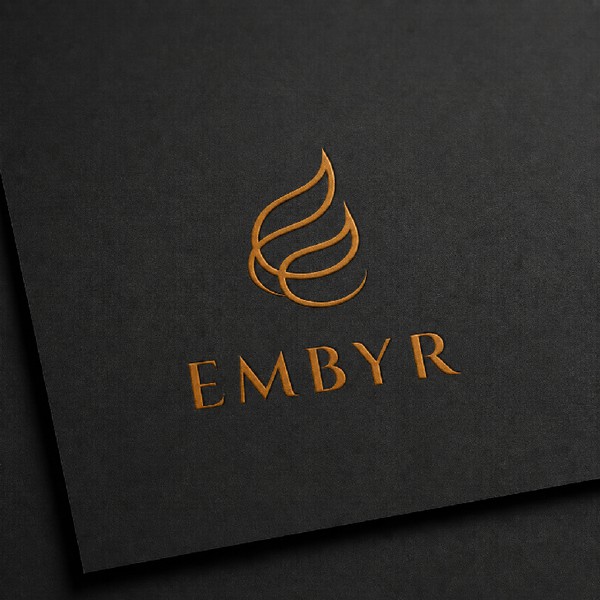 Winning Logo design for  Embyr