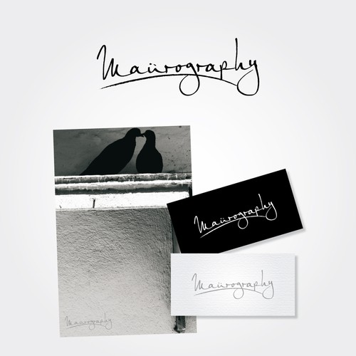 Design by c.madeleine titled "Logo for a Photography Studio needed"
