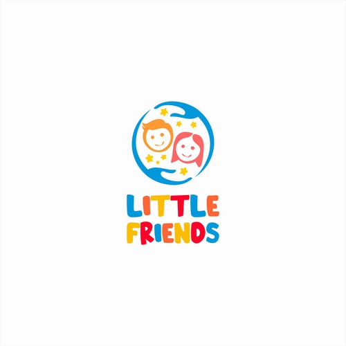 Little Friends - Design an awesome logo for a childcare brand in Sydney Design by Sherly Adam's