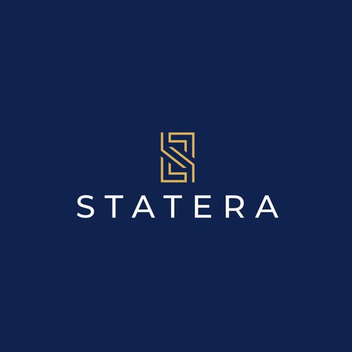 Luxurious, Minimal, Modern Logo Design for a High-End Advisory Firm Design by thetamlika®