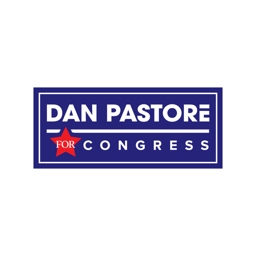 Design a campaign logo for the US House of Representatives candidate! Diseño de CRG_DZN