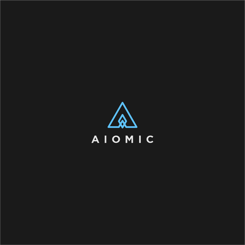 New logo for Aiomic (AI healthtech company) Design by NaiNia