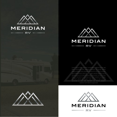 Logo Redesign for RV Dealership Design by ivek_design