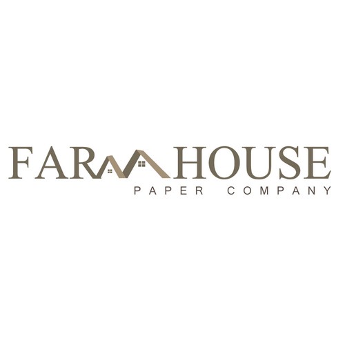 Design di New logo wanted for FarmHouse Paper Company di Velash