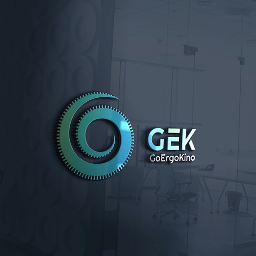 Logo & hosted website contest entry by walllow