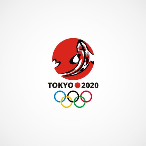 Community Contest | Design a logo for the 2020 Olympic Games! Design by princess.thania
