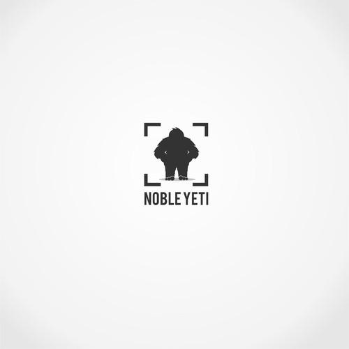 Design a fresh logo for Noble Yeti Design by Riio289