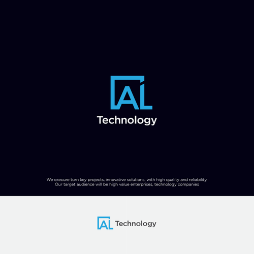 Tech Company Design by sftdram