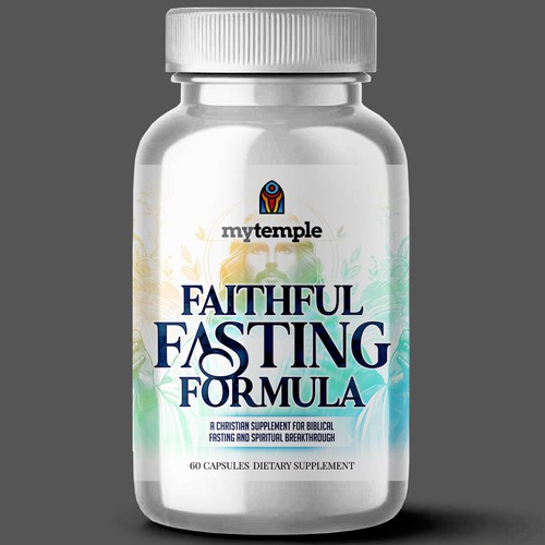 MY TEMPLE LABEL DESIGN PROJECT Design by RED DOT