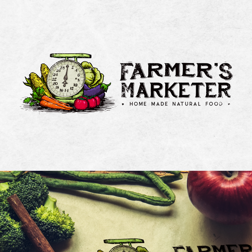 Logo For Artisan Food Site Design por EARCH