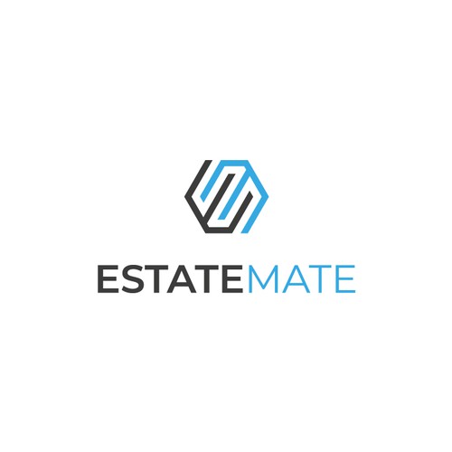 Estate Mate logo Design by Spiritual Brands