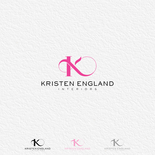 create a strong impact logo with my name, elegant and sophisticted Design by Zefan