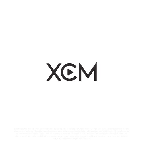 Content Machine Contest! Design by designXd_pro