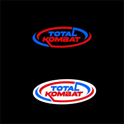 Martial arts fight show logo Design by Arganesia