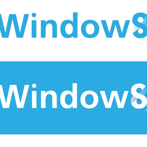 Redesign Microsoft's Windows 8 Logo – Just for Fun – Guaranteed contest from Archon Systems Inc (creators of inFlow Inventory) Ontwerp door rmaspons