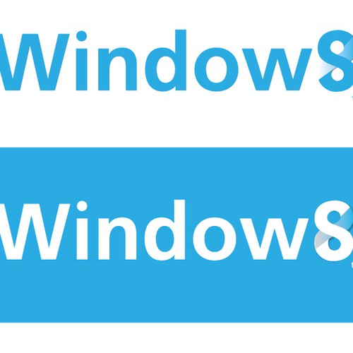 Redesign Microsoft's Windows 8 Logo – Just for Fun – Guaranteed contest from Archon Systems Inc (creators of inFlow Inventory) デザイン by rmaspons