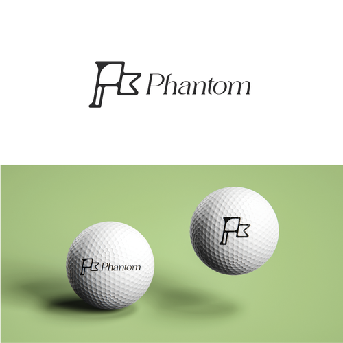 We need a classic but dynamic logo for a new next-gen golf ball Design by Lewis Creative LG