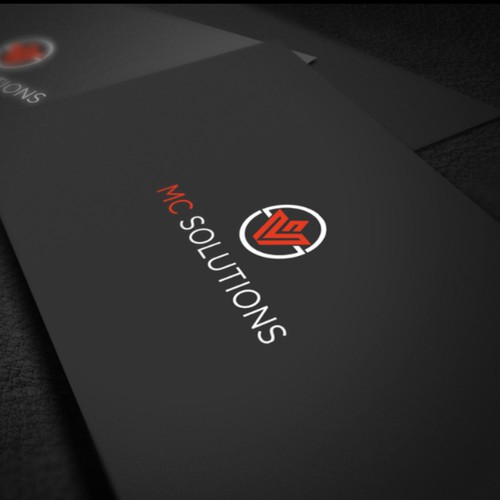 Logo & brand identity pack contest entry by contras