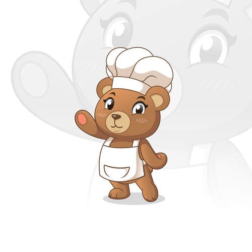 Design a Mascot for a healthy organic indian baby food brand  which embodies the essence of a cute c Design by ridjam