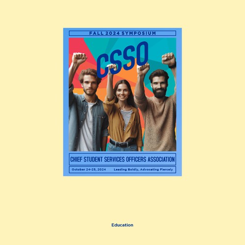 Logo for CSSO Design by AwD0