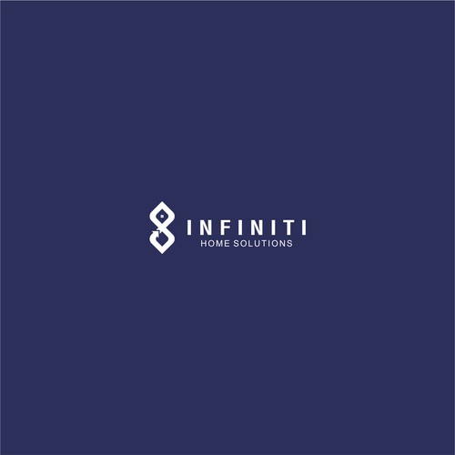 Design a unique & modern Infinity mark for "Infiniti Home Solutions" Design by Wawan Putra