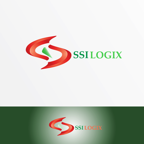 logo for SSI Logix Design by Humanoid.design