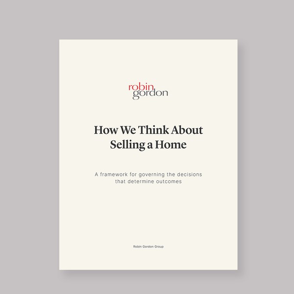 Editorial Elegance: A Minimalist Visual Flow