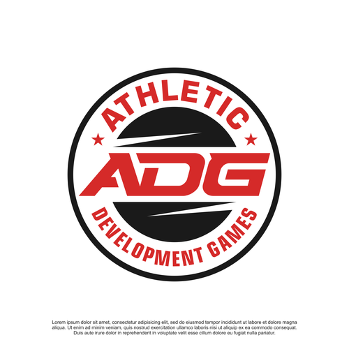 Kids Athletic Simple Logo Needed Design by Brainfox