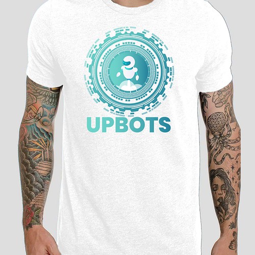 T-shirt contest entry by Clothing Designer