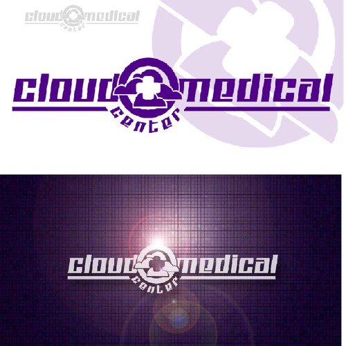 Logo design for Cloud Medical Center Logo design contest