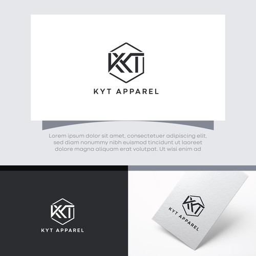 Kyt Apparel Design by rouf_art