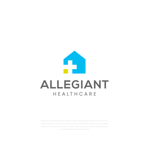 New healthcare agency Design by Jamal Jiare ™